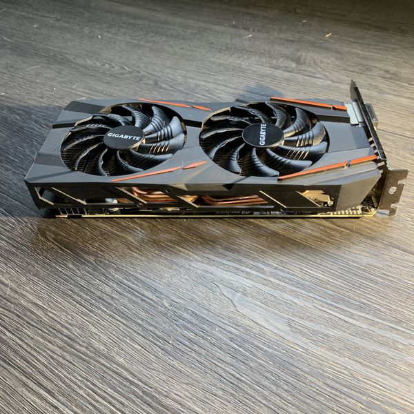 Gigabyte rx 570 8gb mi обзор