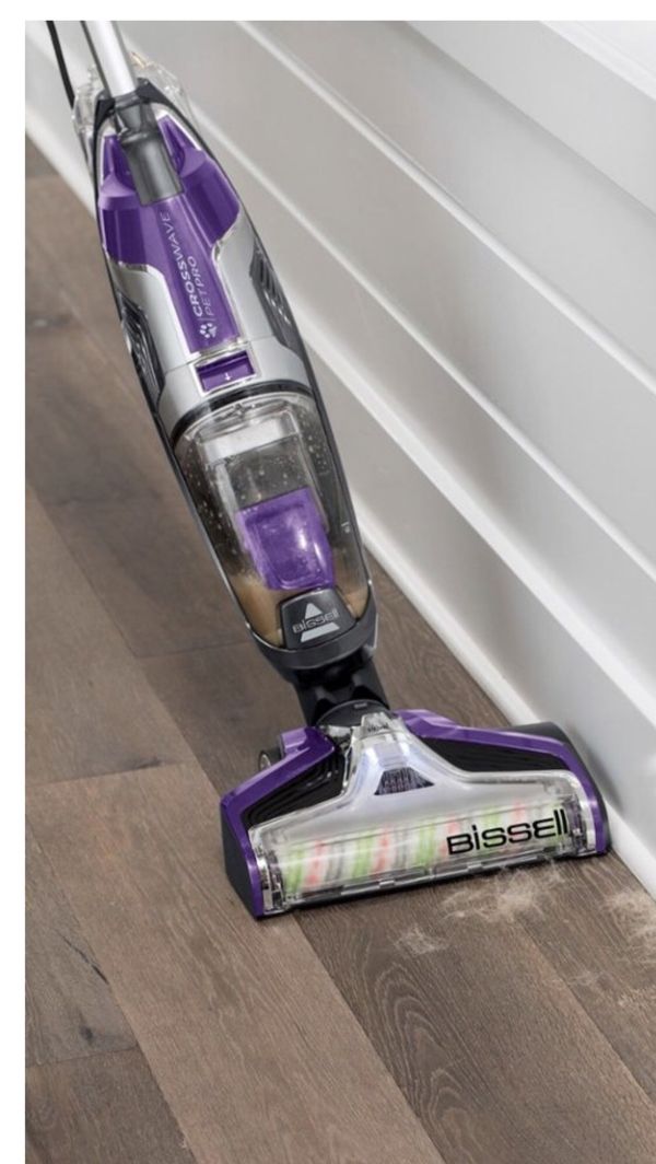 Bissell Crosswave pet pro plus model2305 .. I’m including bottles of