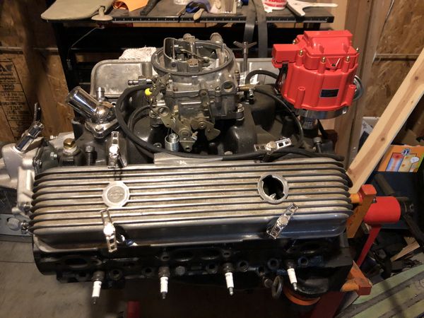 Chevy 350 engine (new) for Sale in Port Orchard, WA - OfferUp