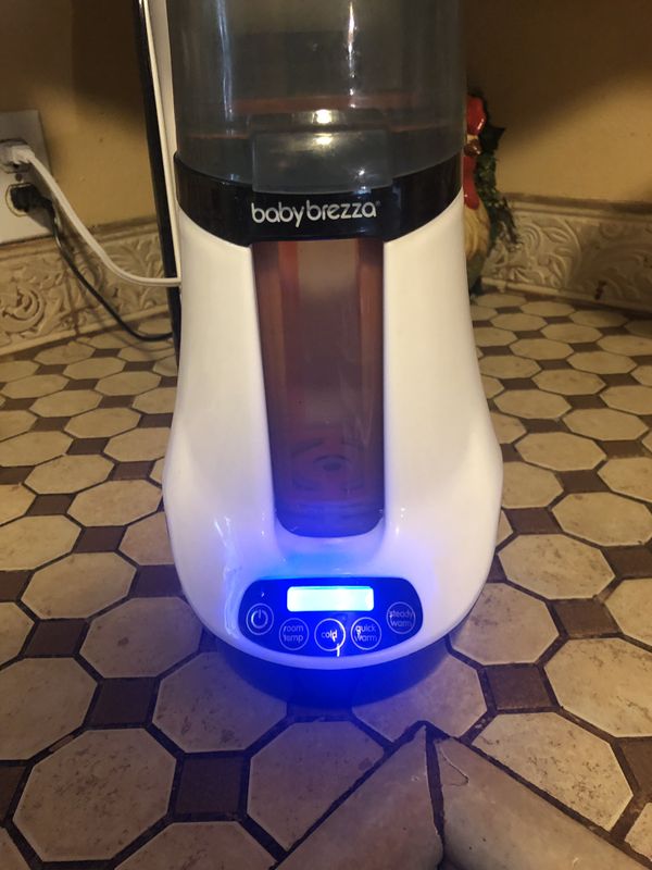 Baby Brezza Bottle Warmer for Sale in Bakersfield, CA - OfferUp