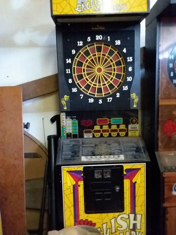 Coin op. Dart machines for Sale in Silverton, OR OfferUp