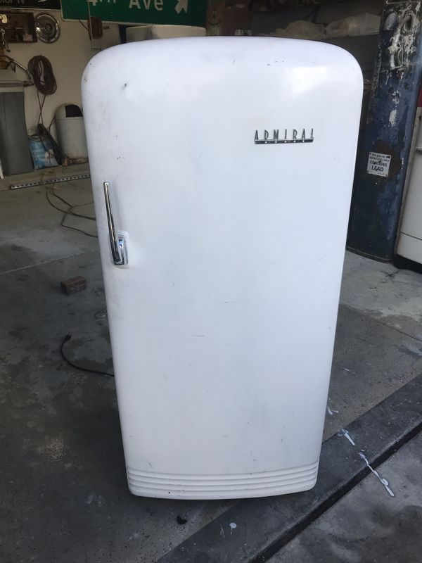 1950 Vintage Admiral Fridge for Sale in Queen Creek, AZ - OfferUp