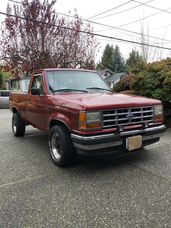 1992 Ford Ranger XLT for Sale in Seattle, WA - OfferUp