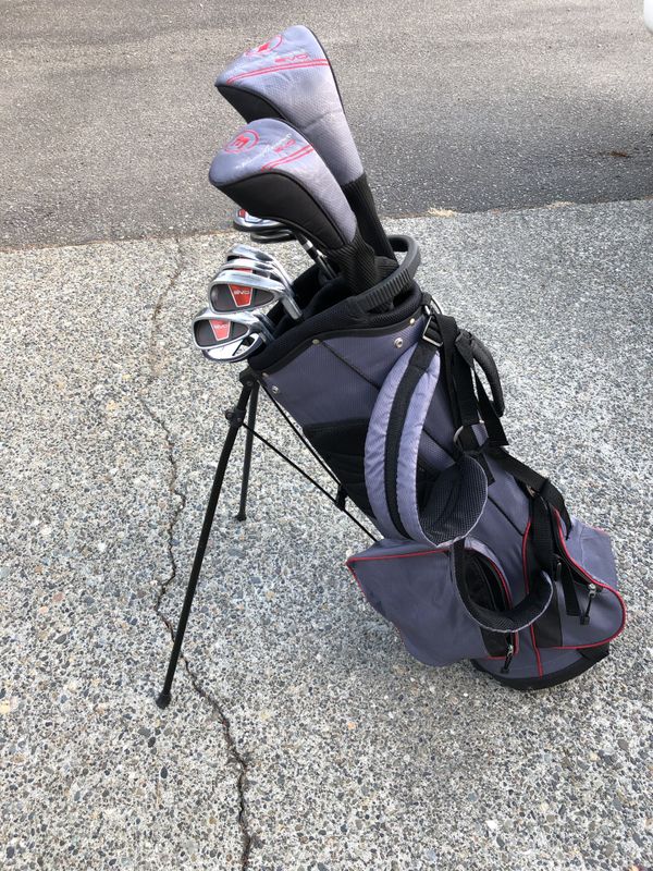 Tommy Armor youth set of golf clubs for Sale in Auburn, WA OfferUp
