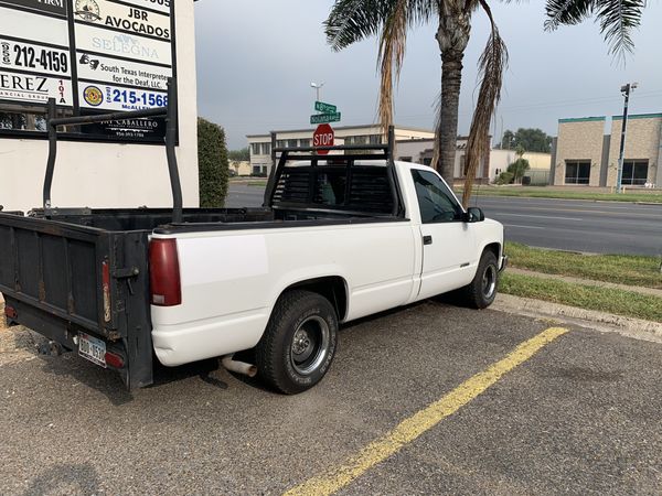 1995 Chevy Work Truck