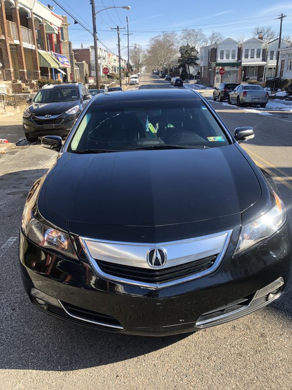 2012 Acura TL for Sale in Philadelphia, PA - OfferUp