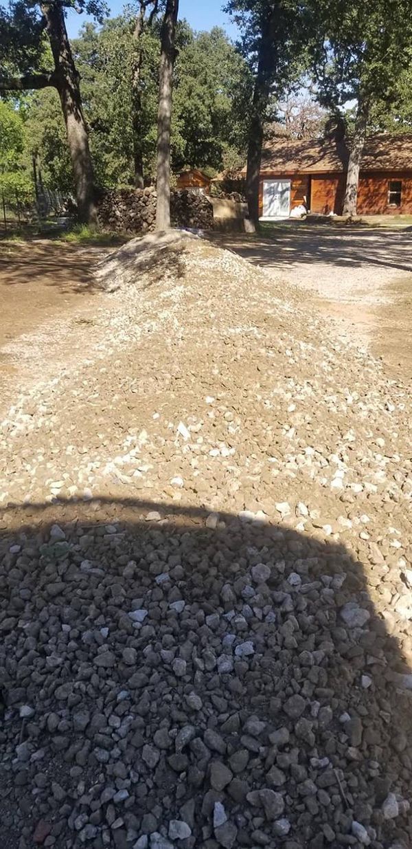 Flex base. Crushed concrete for Sale in Dallas, TX OfferUp