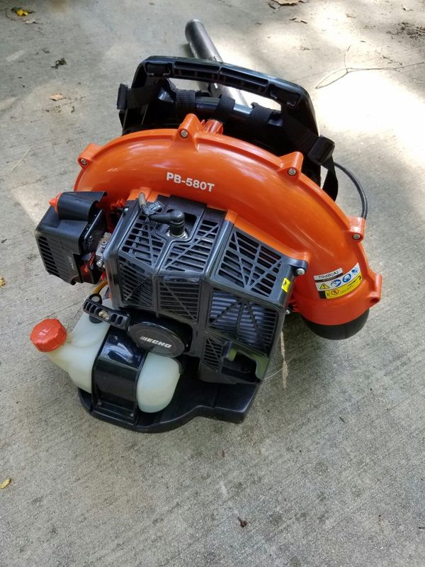 blower. echo 580t for Sale in Raleigh, NC - OfferUp