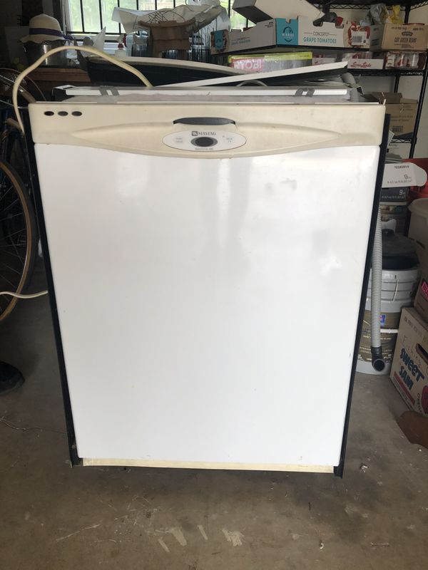 Dishwasher (Maytag Quiet Series 400) for Sale in Gresham, OR OfferUp