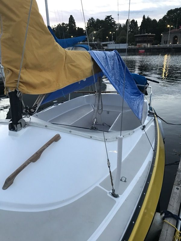 ranger 20 sailboat for sale washington