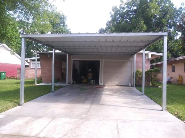 Metal roof carports for Sale in South Houston, TX - OfferUp