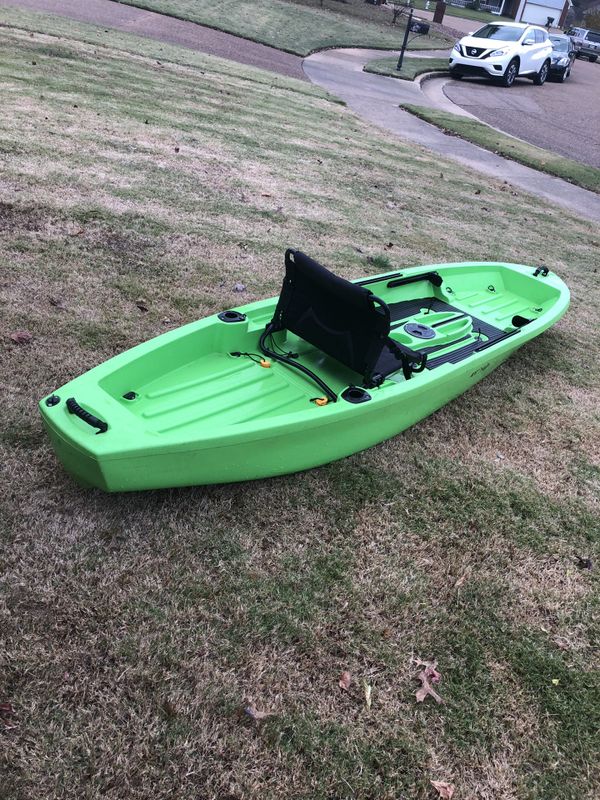 Kayak, ascend 10t fishing kayak for Sale in Memphis, TN - OfferUp