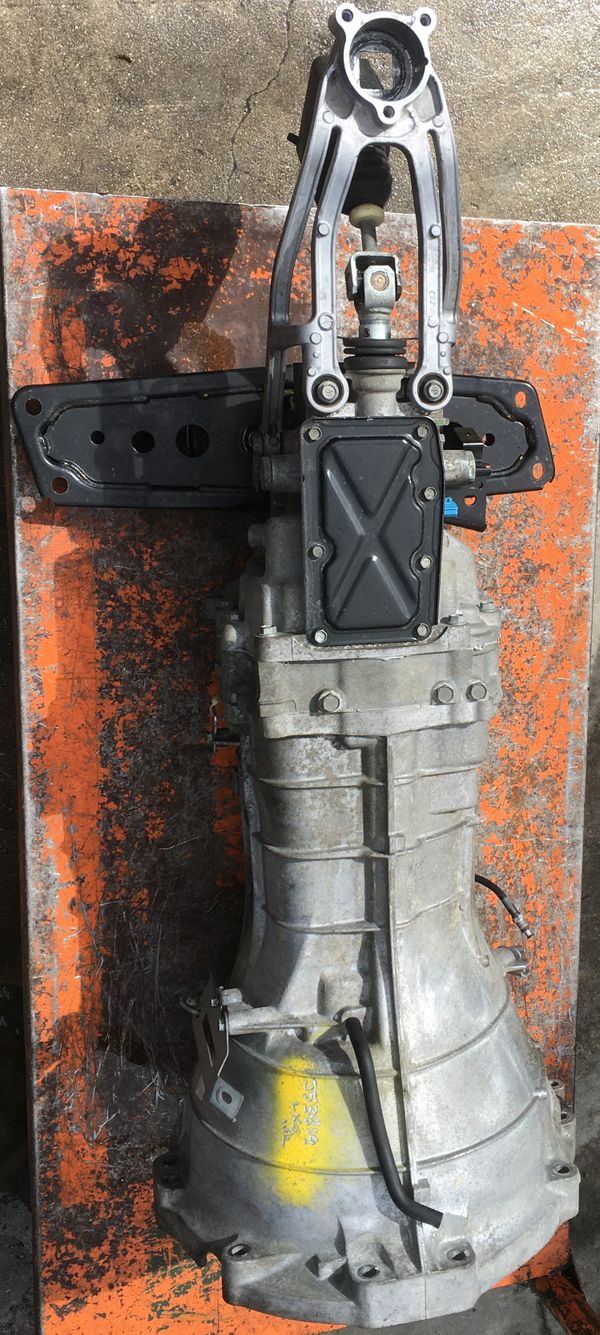 2007 2015 INFINITI G35 G37 Q60 MANUAL TRANSMISSION 6 SPEED 164,581