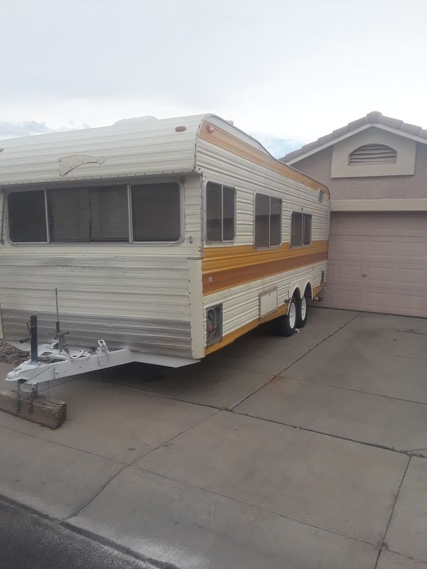 1976 fireball travel trailer for Sale in Surprise AZ 