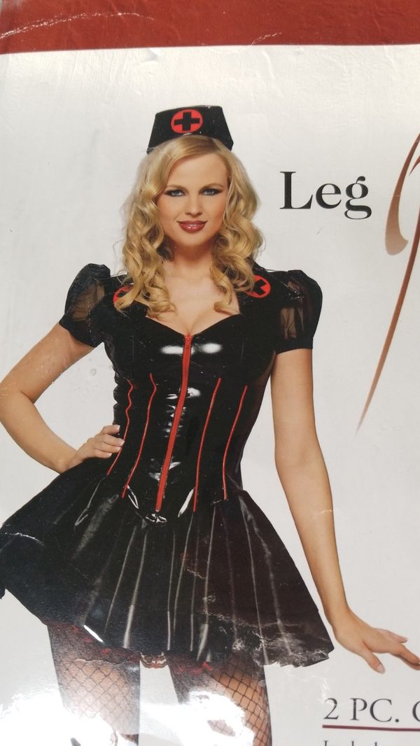 Gothic Nurse Halloween costume for Sale in San Diego, CA OfferUp