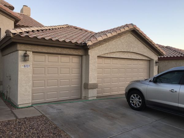 New Garage Doors 16x7 for Sale in Phoenix, AZ - OfferUp