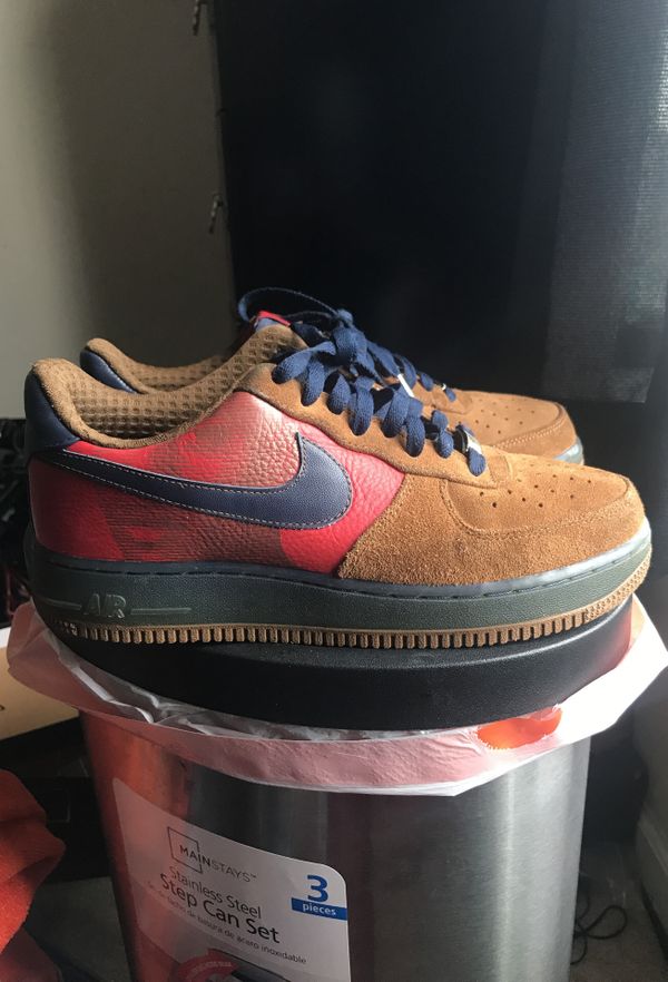 tony parker air force ones