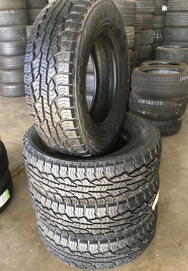 245/70/16 BRAND NEW ALL TERRAIN TIRES ON SALE for Sale in Riverside, CA ...