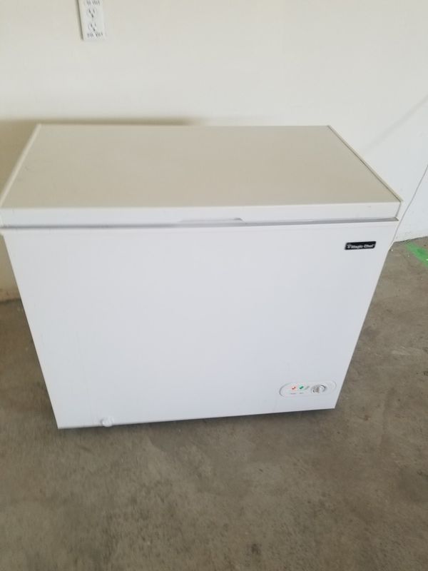 magic chef 7.4 cu ft