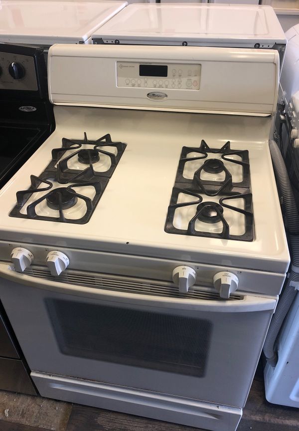 Whirlpool gas stove for Sale in Phoenix, AZ OfferUp