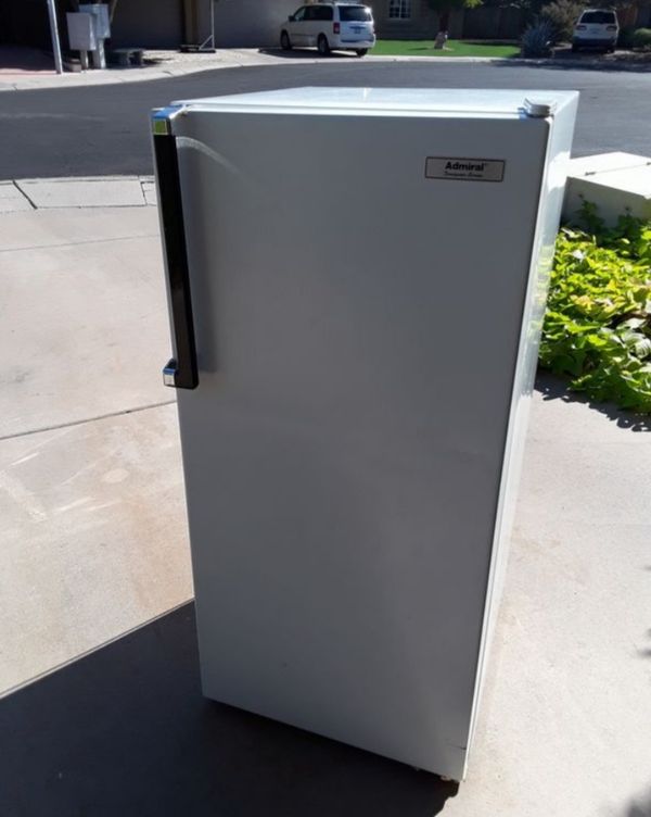 Admiral Sears Upright Freezer for Sale in Phoenix, AZ OfferUp