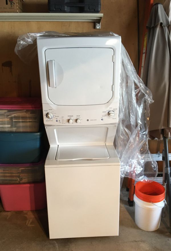 GE Washer/Dryer combo for Sale in Liverpool, NY OfferUp