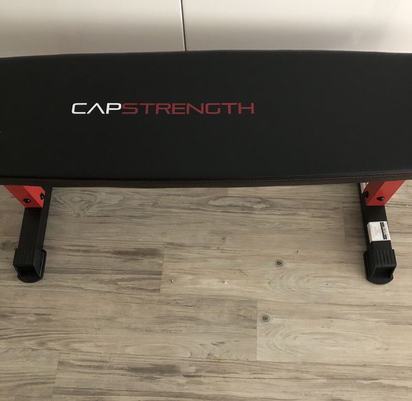 CAP Strength Gym Flat Bench (500+ Lbs!) *BRAND NEW*