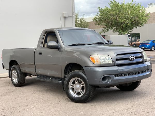 2006 Toyota Tundra Long Bed work truck V6 for Sale in Scottsdale, AZ