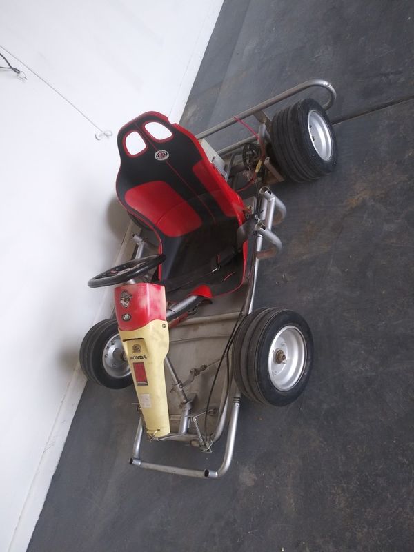 Honda Electric Go Kart for Sale in Las Vegas, NV - OfferUp