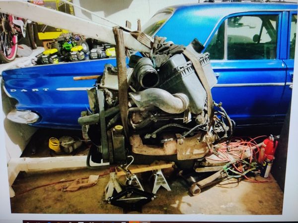 5.2 Magnum Dodge engine for Sale in Phoenix, AZ - OfferUp
