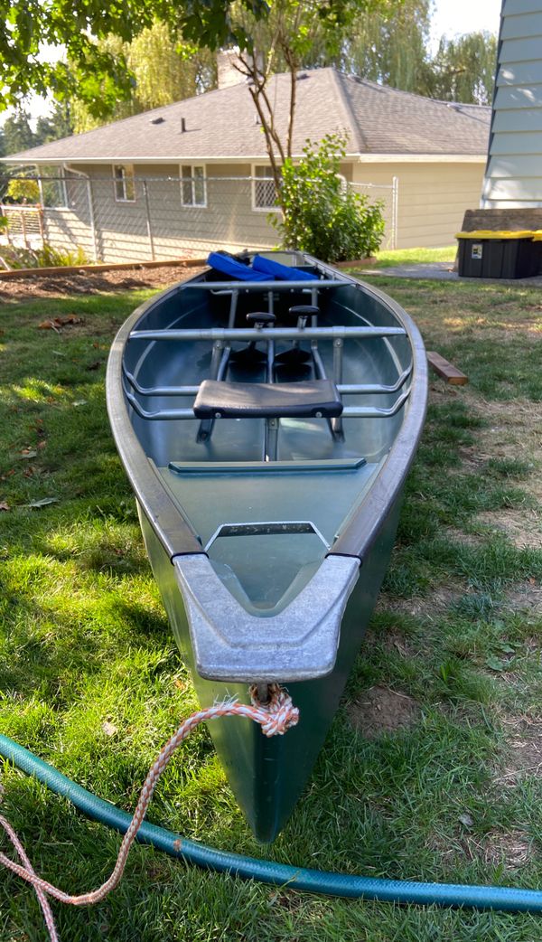 Canoe: Coleman Ram-X Scanoe for Sale in Edmonds, WA - OfferUp