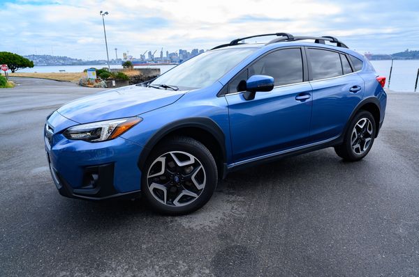 2019 Subaru Crosstrek Limited Quartz Blue for Sale in Seattle, WA - OfferUp