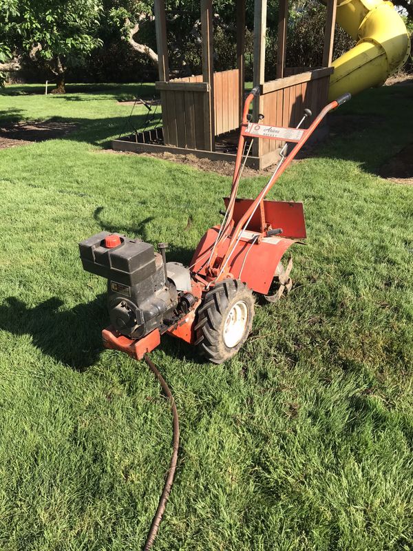 Ariens Rocket rototiller tiller for Sale in Forest Grove, OR - OfferUp