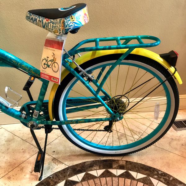 women's margaritaville beach cruiser