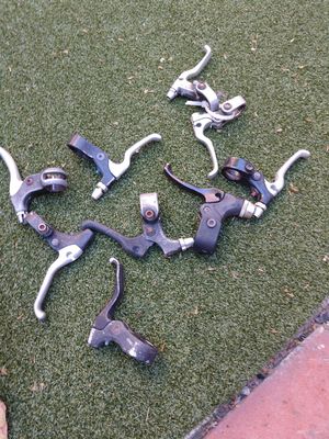BMX brake lever lot for Sale in Anaheim, CA