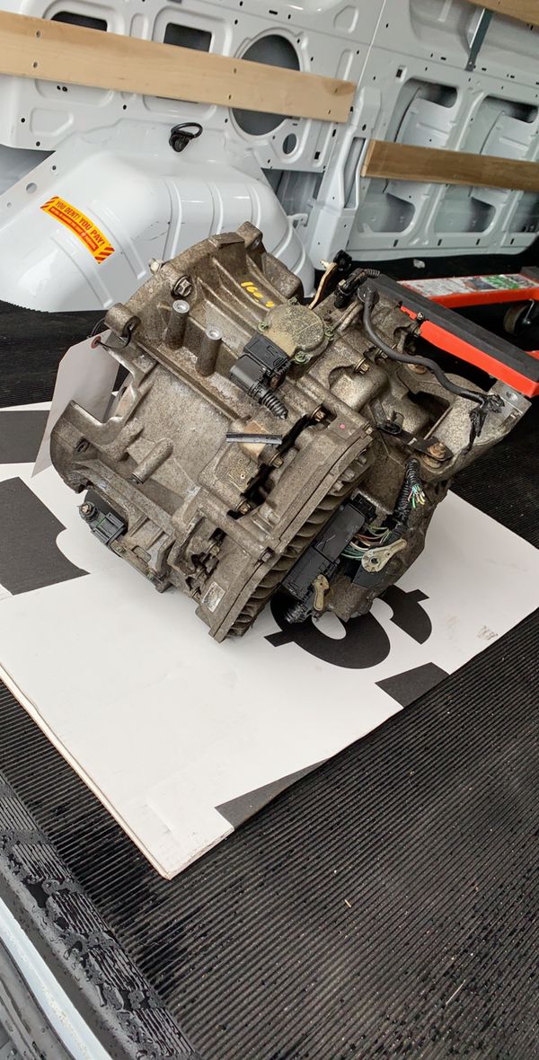 2014 Ford Focus St Transmission