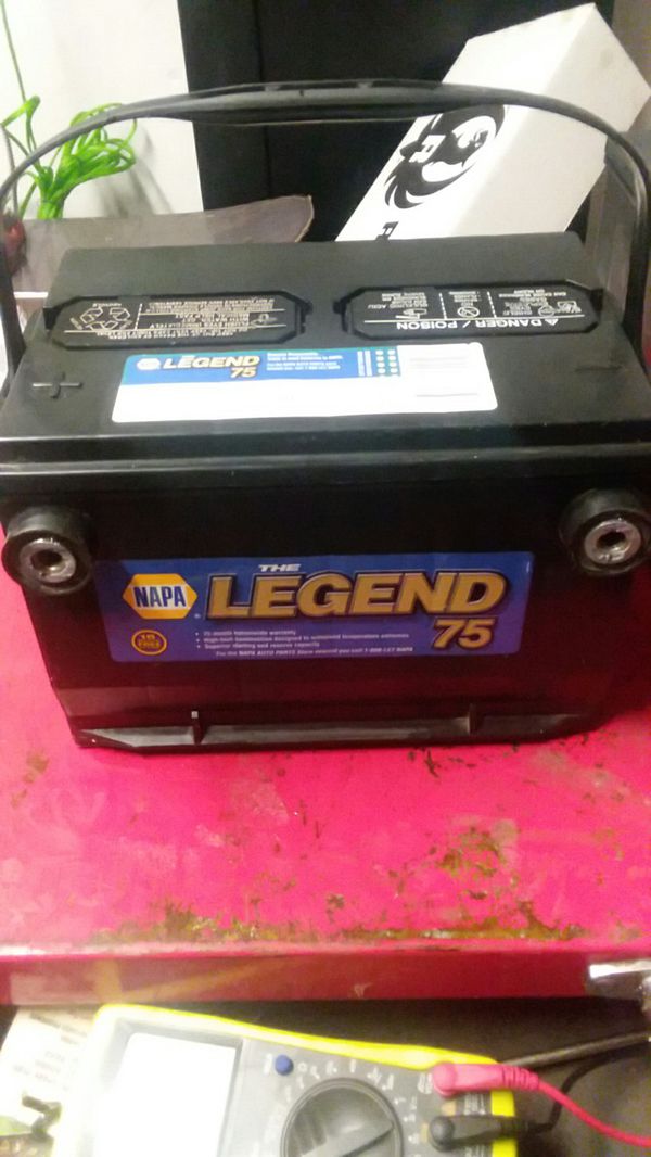 napa-legend-battery-for-sale-in-port-orchard-wa-offerup