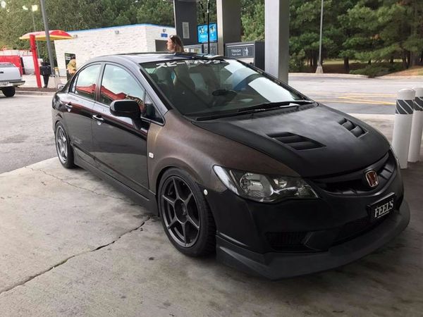 FS: 2008 Honda Civic Si Sedan FA5 FD2 for Sale in Fort Worth, TX - OfferUp