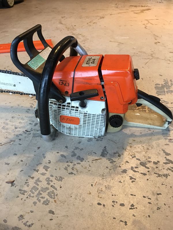  Stihl 044  chainsaw for Sale in Winter Garden FL OfferUp