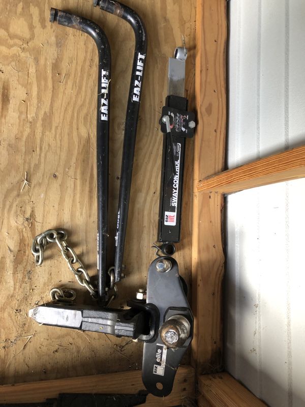 EAZLIFT Travel Trailer Hitch for Sale in Loxahatchee, FL OfferUp