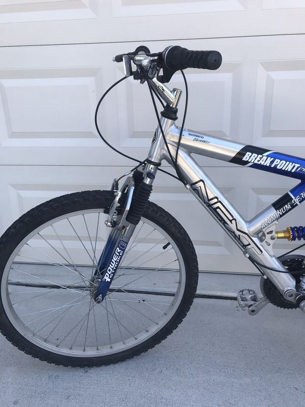 next mountain bike 26