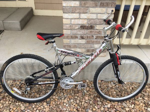 pacific 3000 mountain bike