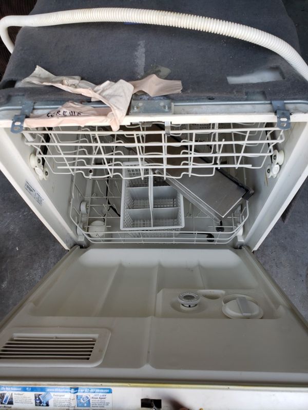 GE Nautilus Stainless Steel Dishwasher for Sale in Reno, NV OfferUp