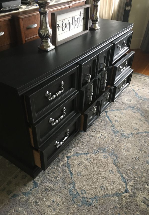 High Quality Dresser By Bassett Furniture For Sale In Tacoma Wa