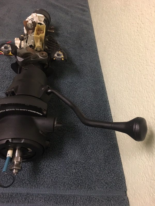 1993 Chevy van g20 steering column rebuilt for Sale in Moreno Valley