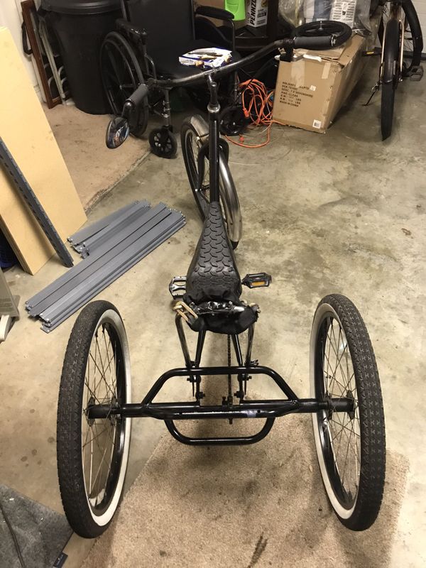 sun trike for sale craigslist