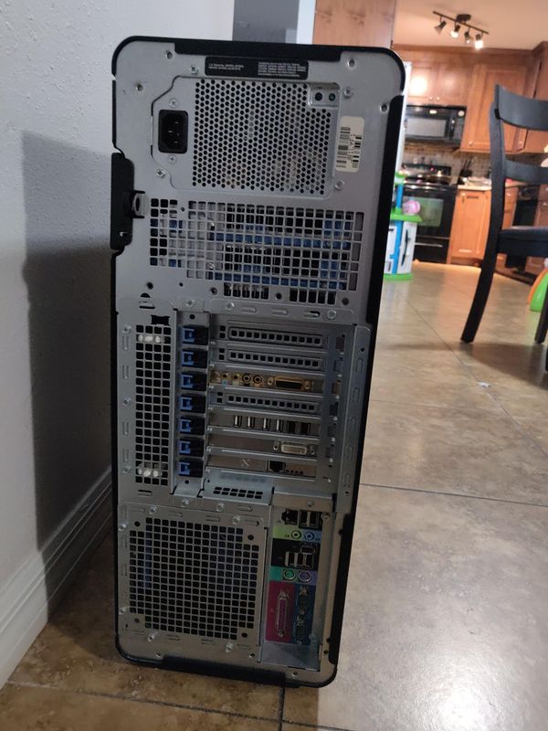 Dell Precision T7400 Workstation 8GB 2 × 2.00ghz for Sale in Maitland ...