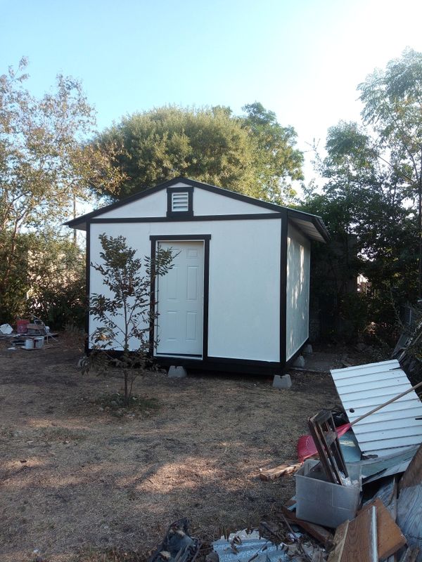 storage shed for sale in san antonio, tx - offerup