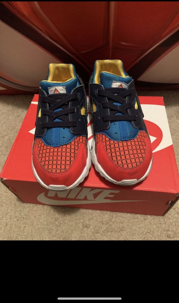 fruit nike basketball shoes