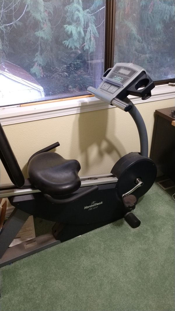 nordic 450 elliptical manual